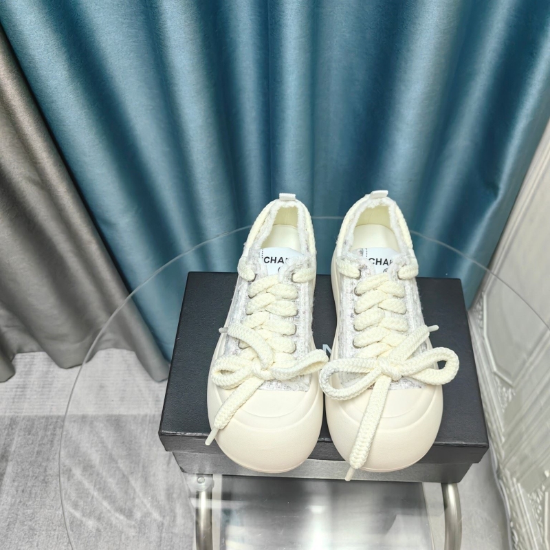 Ch*el casual shoes